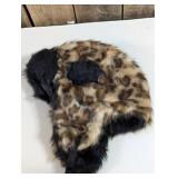 Dakota Dan Furry Winter hat