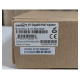 SonicWall 01-SSC-5545 Gigabit PoE Injector
