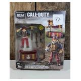 Mega Construx Call of Duty Armored Division Weapon Crate