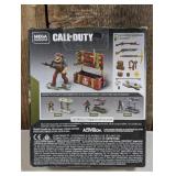 Mega Construx Call of Duty Armored Division Weapon Crate