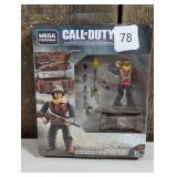 Mega Construx Call of Duty WWII Weapon Crate