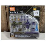 Mattel Mega Construx Probuilders Halo Spartan Armorst Customizer Pack