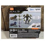 Mattel Mega Construx Probuilders Halo Spartan Armorst Customizer Pack
