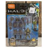 Mega Construx Halo Mark I Prototype Exosuit