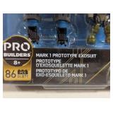 Mega Construx Halo Mark I Prototype Exosuit