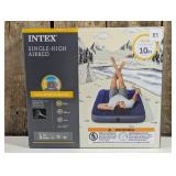 Intex Durabeam 10" Twin Size Air Mattress