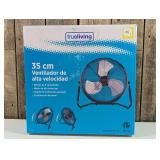 True Living High Velocity Fan