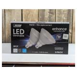 Feit Electric PAR38 LED Spot Bright White (set of 3)