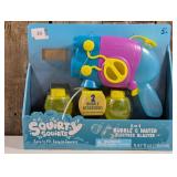 Squirty Squirts 2-in-1 Bubble & Water Electric Blaster