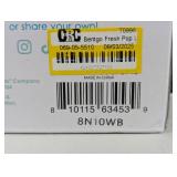 Bentgo Fresh Pop Lunch Bento Box - Aqua/Green