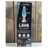 LAVA 16.3" Sea Foam Novelty Table Lamp