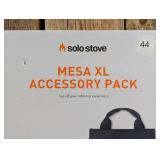 Solo Stove 10 pc Mesa XL Tabletop Firepit Tool Kit Stainless Steel Finish