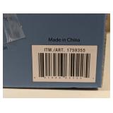 Tower Lantern Set of 3, LED Tapered Candle