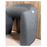 Reading Pillow, Backrest Support Pillow with Arm and Pockets