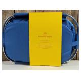 36 Cans/31qt Soft Sided Cooler - Sun Squad™ Blue