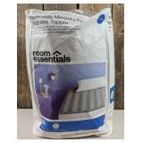 Twin Reversible Memory Foam Mattress Topper - Room Essentials