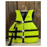 Speedo - Green Adult Basic Life Vest