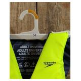 Speedo - Green Adult Basic Life Vest