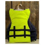 Speedo - Green Adult Basic Life Vest