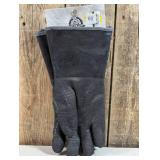 Pit Boss Insulated Nitrile Grilling Kitchen Gloves