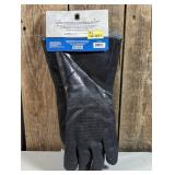 Pit Boss Insulated Nitrile Grilling Kitchen Gloves