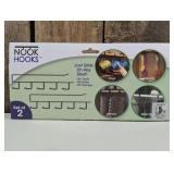 Nook Hooks Under Cabinet Hooks