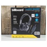 Billboard Extreme Bass Sound Gaming Headset