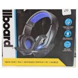 Billboard Gaming Headset