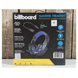 Billboard Gaming Headset