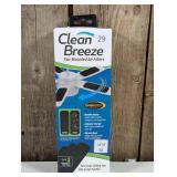 Clean Breeze Fan-Mounted Air Filters