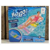 Bestway H2O Go Pool Lounge Swimming Pool Float