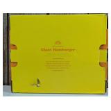 SUN SQUAD BURGER FLOAT