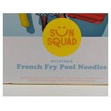 SUN SQUAD FRENCH FRY NOVELTY FLOAT