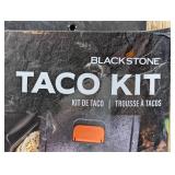 Blackstone 5pc Taco Kit Grill Cookware Set