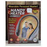 Handy Heater Freedom - Wearable Neck Heater for Cold Weather