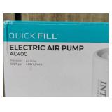 Intex 120V Cylinder Electric Pump