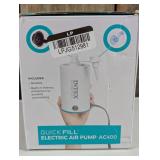 Intex 120V Cylinder Electric Pump