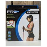 Pro Strength Resistance Stretch Cord