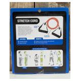 Pro Strength Resistance Stretch Cord