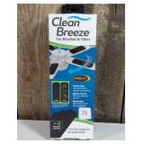 Clean Breeze Fan-Mounted Air Filters