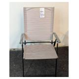 Sling Folding Patio Chair - Tan - Room Essentials