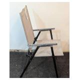 Sling Folding Patio Chair - Tan - Room Essentials