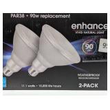 Feit Electric PAR38 LED Spot Bright White (set of 3)
