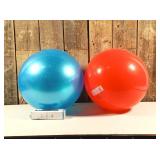 Red & Blue Balls