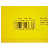 36 Cans/31qt Soft Sided Cooler - Sun Squad™ Beige Checkered/Yellow