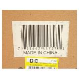 Polystone Bird Metallic 3D Sculpted Wall Decor Set of 3 Brown