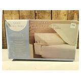 Essential Comfort Bed Wedge Pillow, Queen Size
