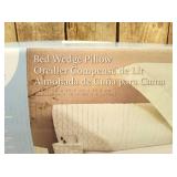 Essential Comfort Bed Wedge Pillow, Queen Size