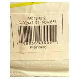 Twin/Twin Extra Long Corduroy Plaid Comforter Gray - Room Essentials