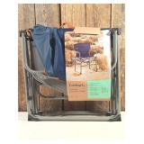 Compact Directors Outdoor Portable Camp Chair - Embark